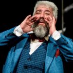 Δημήτρης Φραγκιόγλου: Πήγα στο γύρισμα, μετά  στην κηδεία του πατέρα μου  και το βράδυ είχα πρεμιέρα