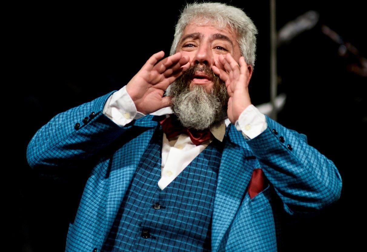 Δημήτρης Φραγκιόγλου: Πήγα στο γύρισμα, μετά  στην κηδεία του πατέρα μου  και το βράδυ είχα πρεμιέρα