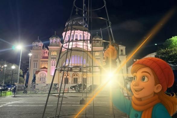 «Το Πάρκο της Αγάπης» στην Πάτρα ανοίγει τις πύλες του!