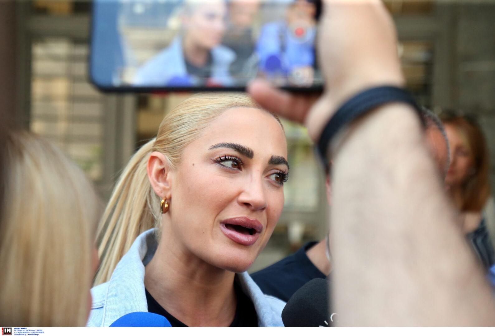 Ιωάννα Τούνη: “Οι κατηγορούμενοι προσπαθούν να παρουσιαστούν ως θύματα”