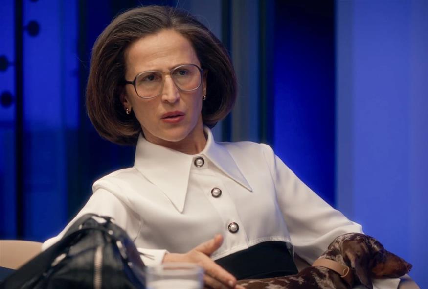 Η θεία Σταματίνα δεν  ήταν ήσυχο κύμα…  Ξαφνικά ήμουν παντού!