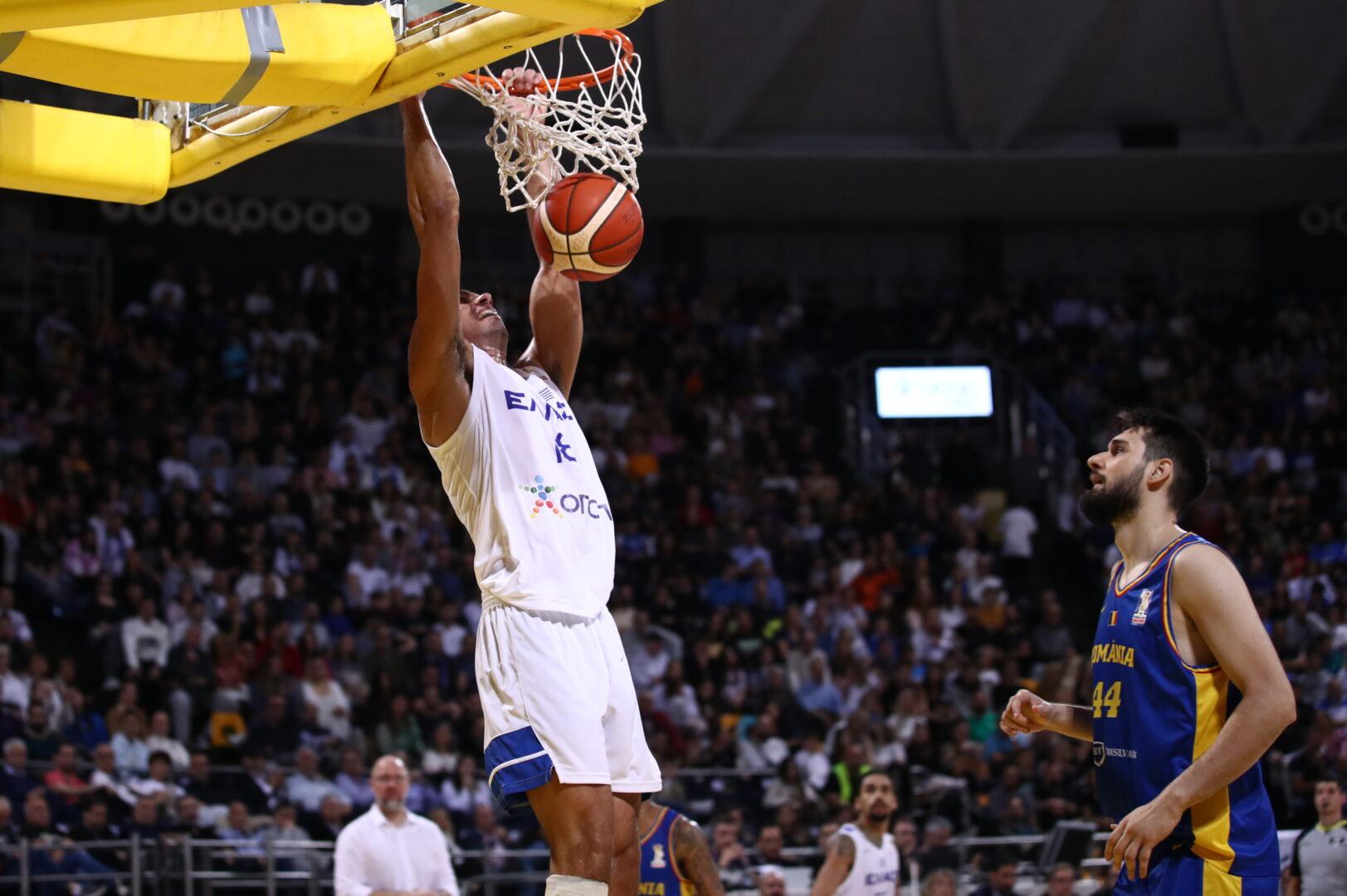 Πρώτο βήμα για το Μουντομπάσκετ 2027