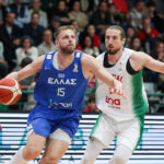 Πορτογαλία – Ελλάδα 68-76: Έκανε το 2 στα 2