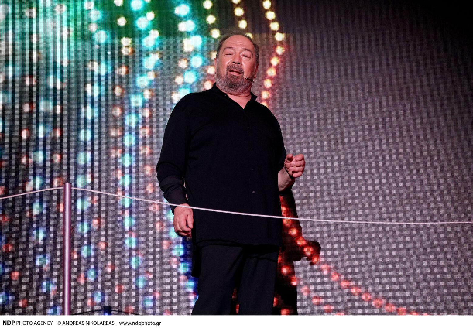 Επιστροφή στο J2US: Ο Σταμάτης Φασουλής κάνει αποκαλύψεις