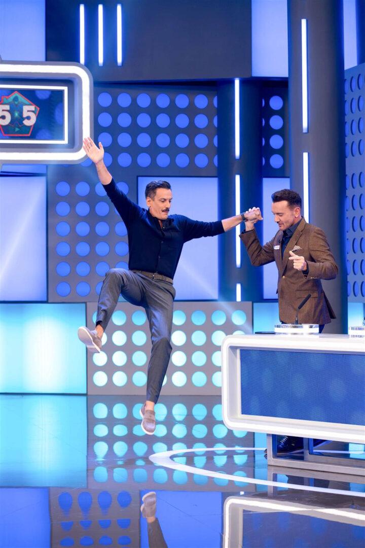 Η «μάχη» των celebrities για καλό σκοπό