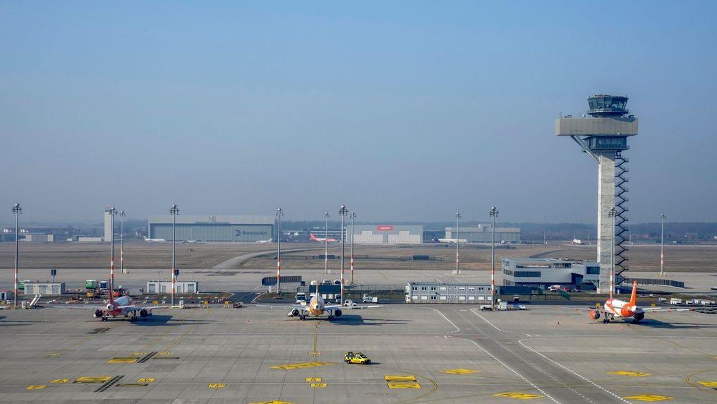 Χάος και αναστάτωση στο Βερολίνο