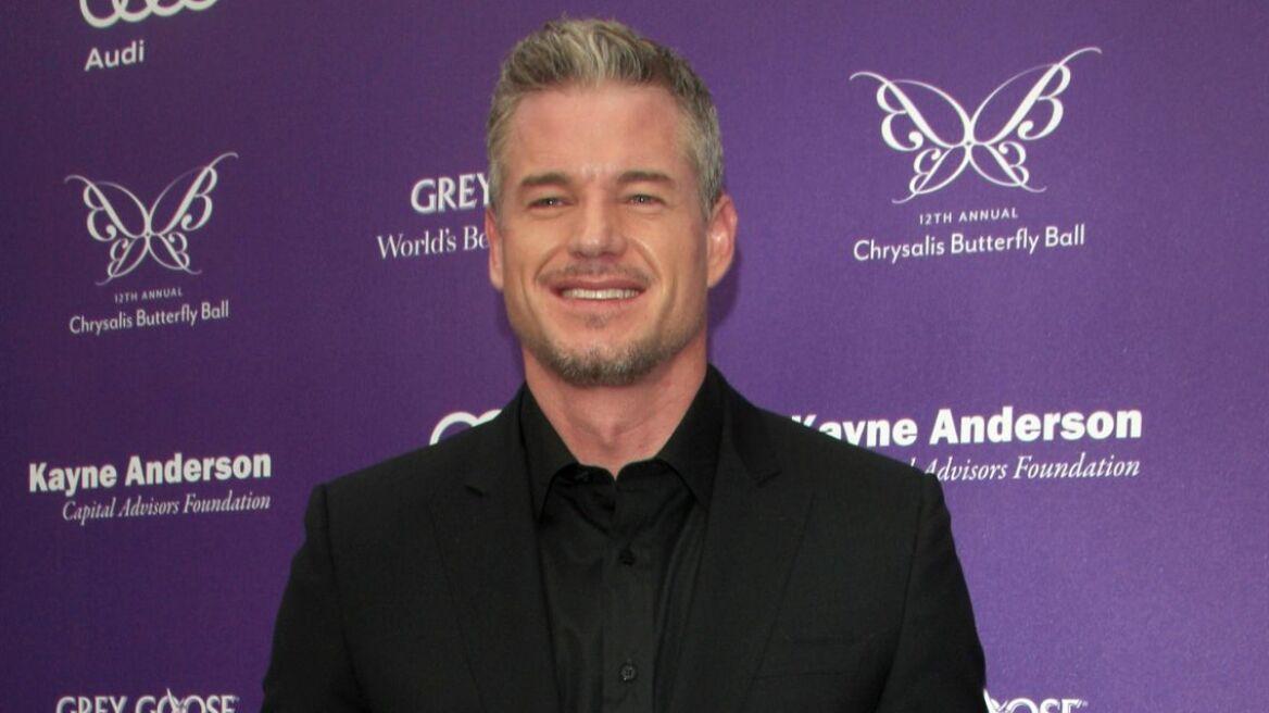 Έρικ Ντέιν: Νέες φωτογραφίες με τον ηθοποιό που έχει ALS σε αναπηρικό αμαξίδιο