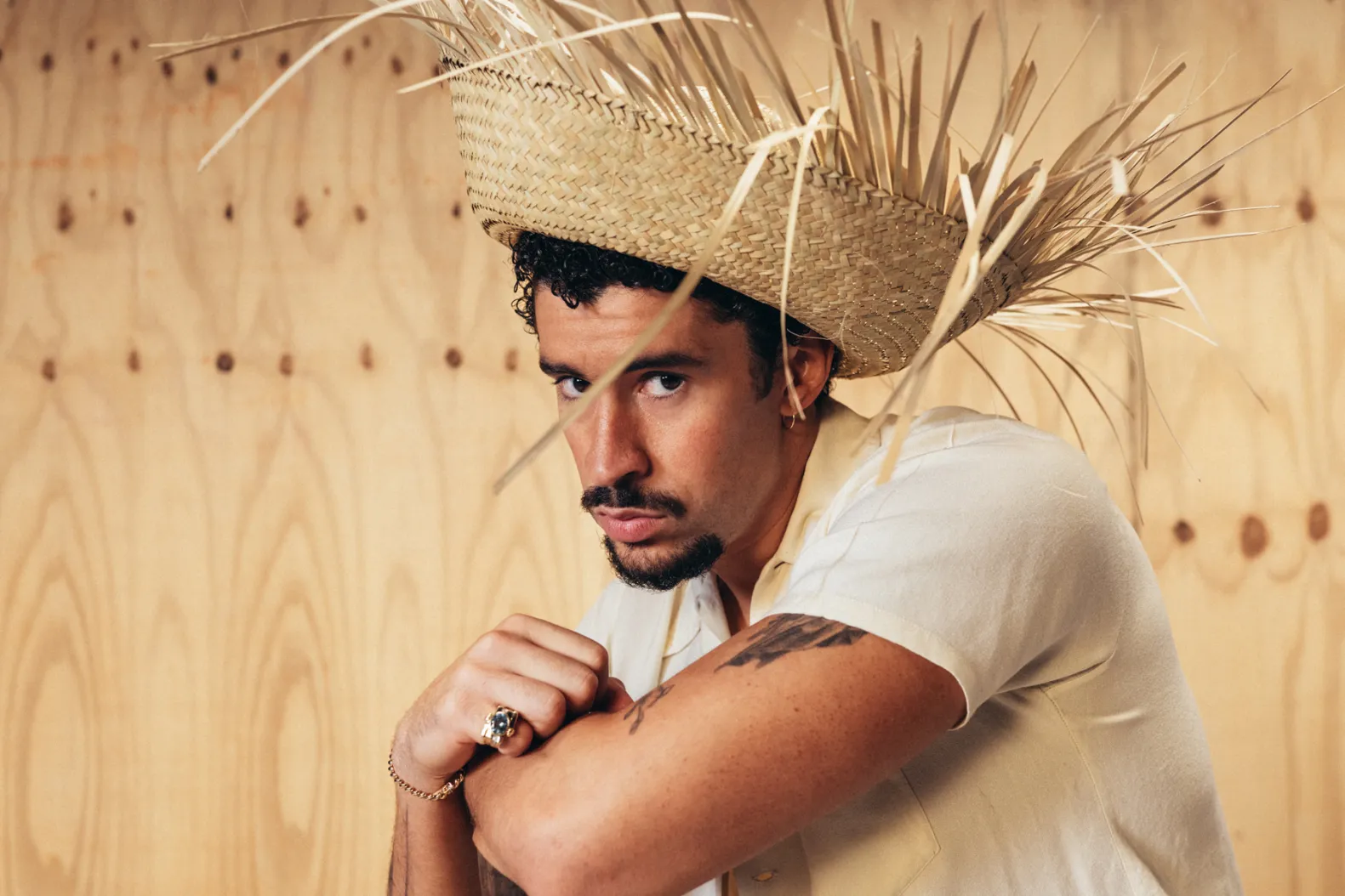 Bad Bunny: Γράφει ιστορία με τις υποψηφιότητές του στα φετινά Grammy