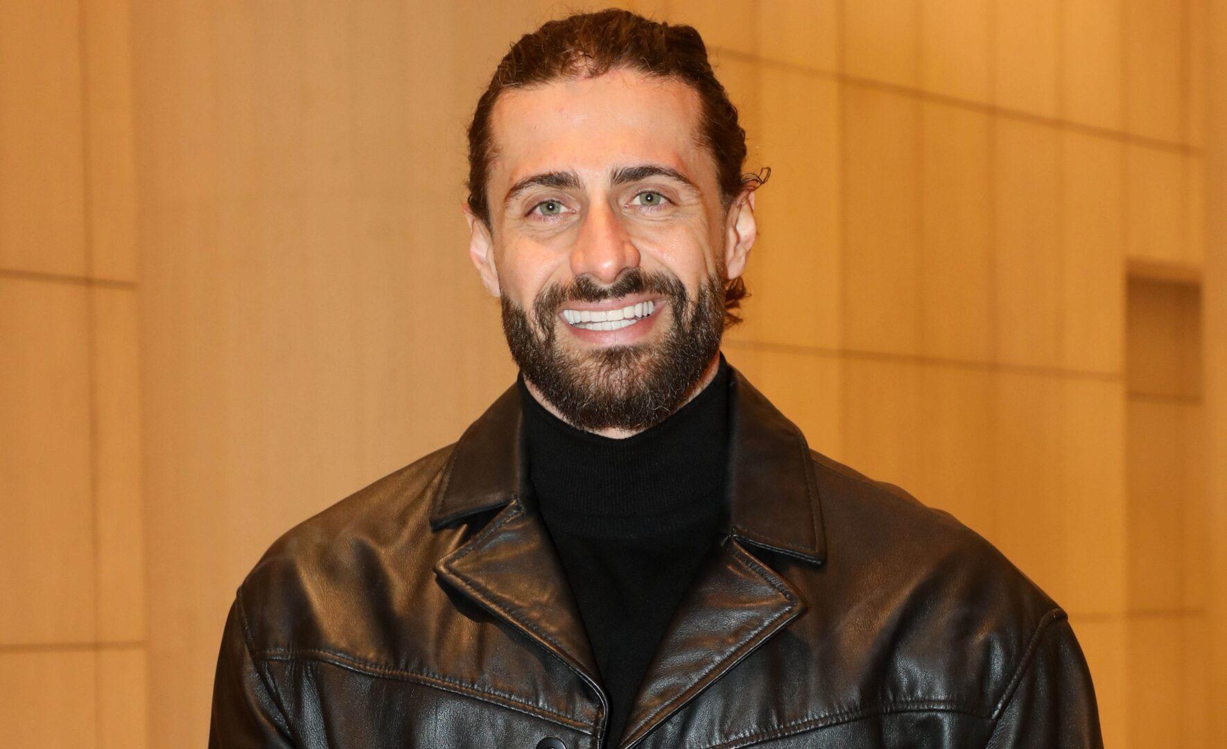 Η άσχημη εμπειρία του Βασάλου πριν το σεξ