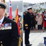 Ηνωμένο Βασίλειο: Απατεώνας ντύθηκε… υποναύαρχος και παρέστη στην Ημέρα Μνήμης των Πεσόντων