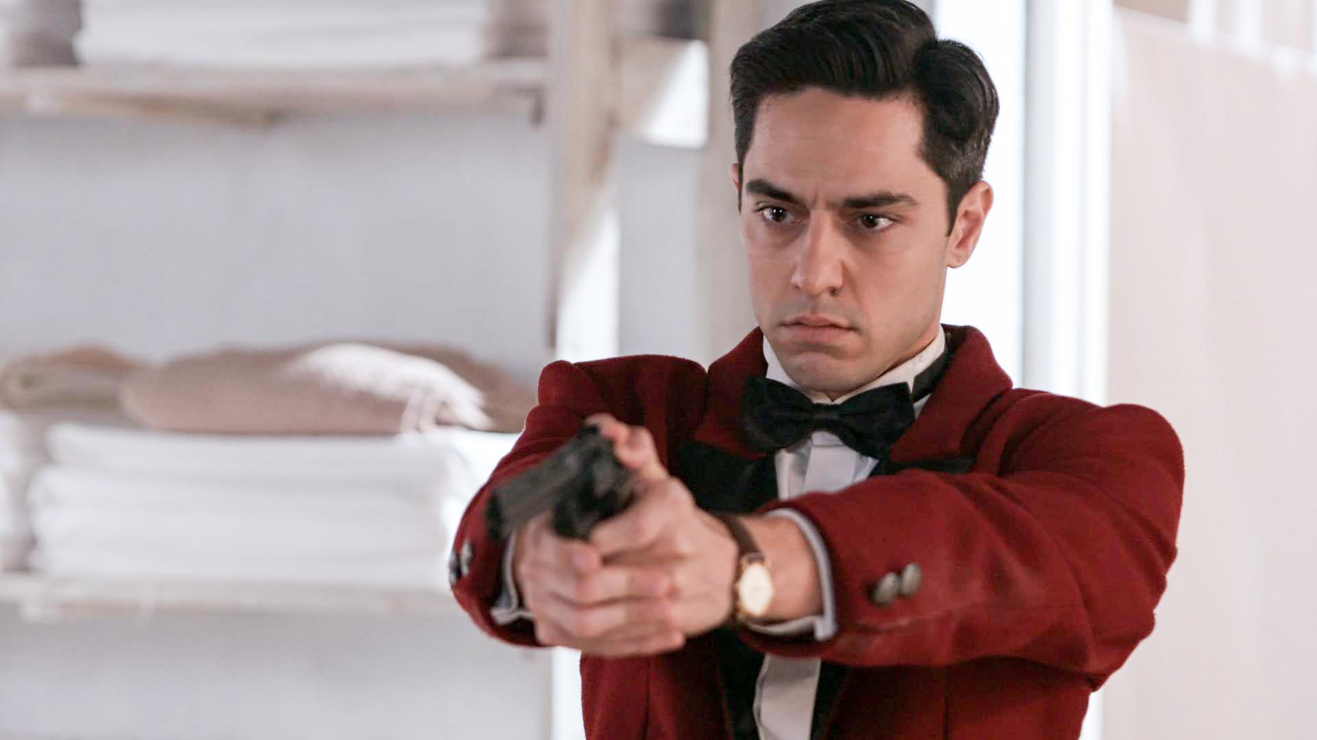 Δραματική κλιμάκωση στο «Grand Hotel»