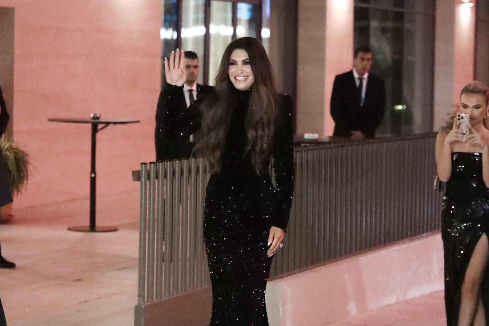 Κίμπερλι Γκίλφοϊλ: Η λαμπερή εμφάνιση που έκλεψε τις εντυπώσεις