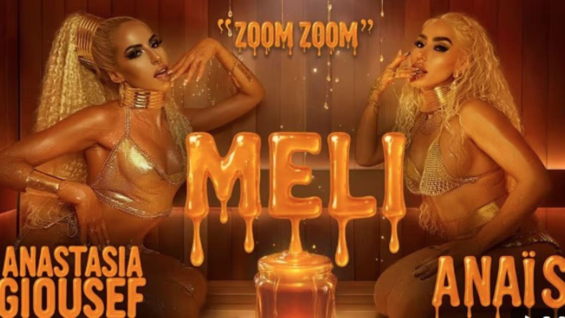 Αναστασία Γιούσεφ: Με το δάχτυλο στο… MELI!