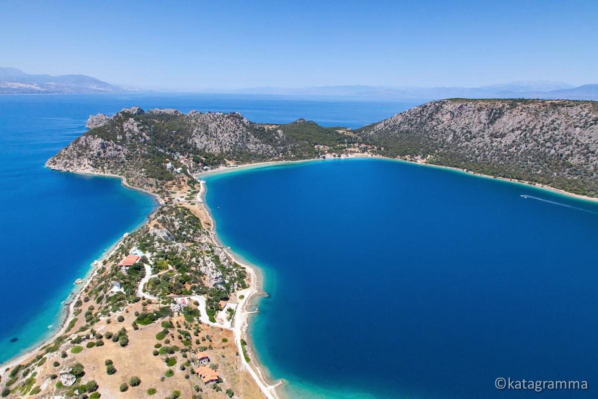 Η «έκπληξη» του Κορινθιακού που μπορεί να ξεδιψάσει την Ελλάδα