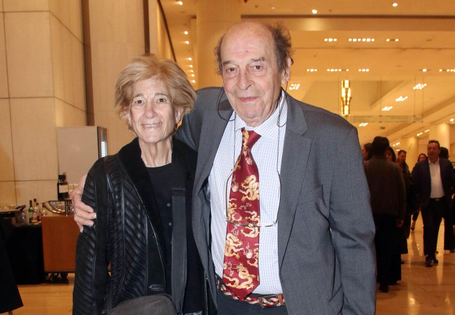 Μαρία Μανουσάκη: “Εγώ περιμένω ακόμα να ξυπνήσει”