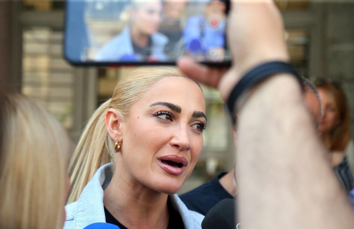 Ιωάννα Τούνη: Απειλές για τη ζωή της