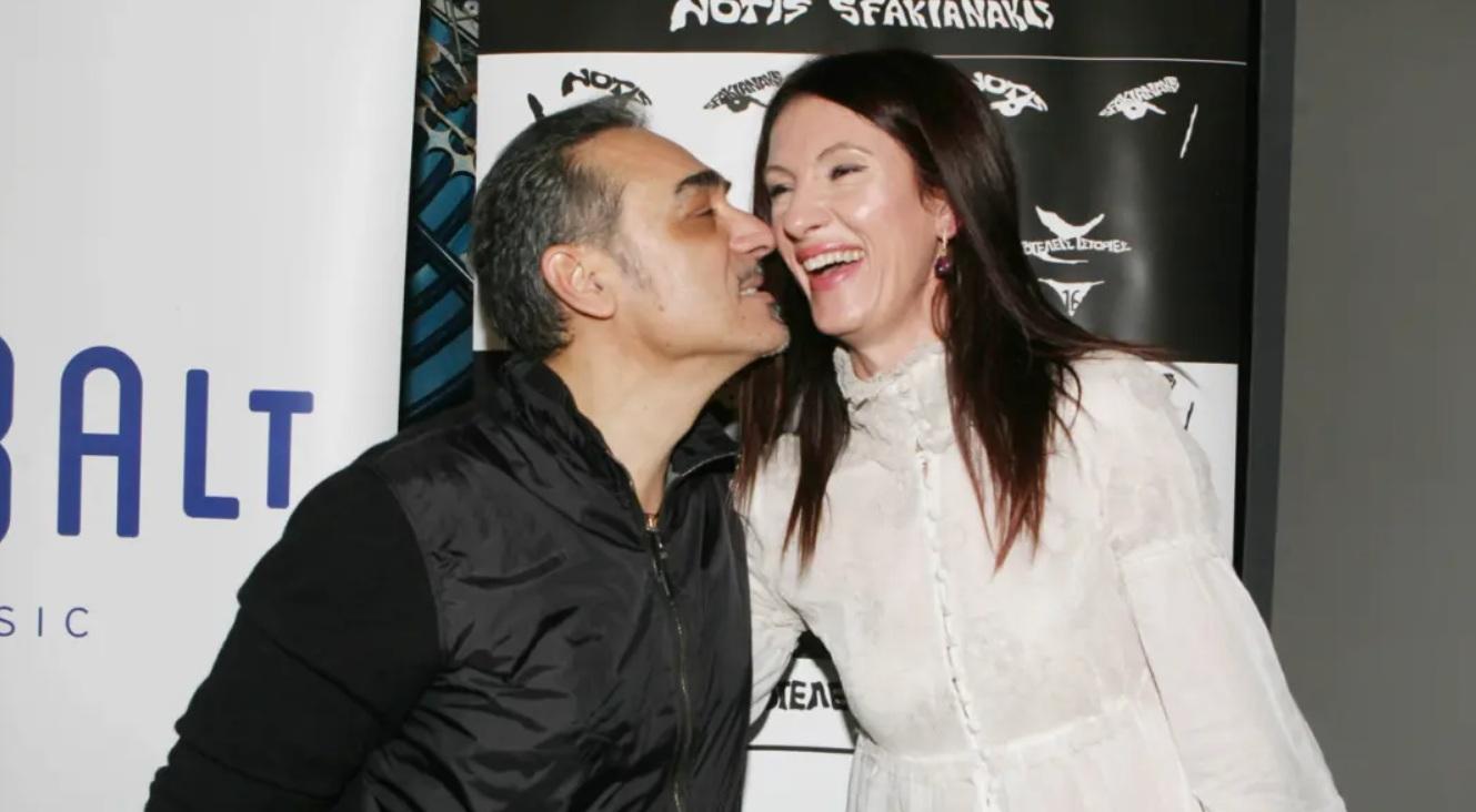 Κίλι Σφακιανάκη: Ο άγνωστος αγώνας του Νότη