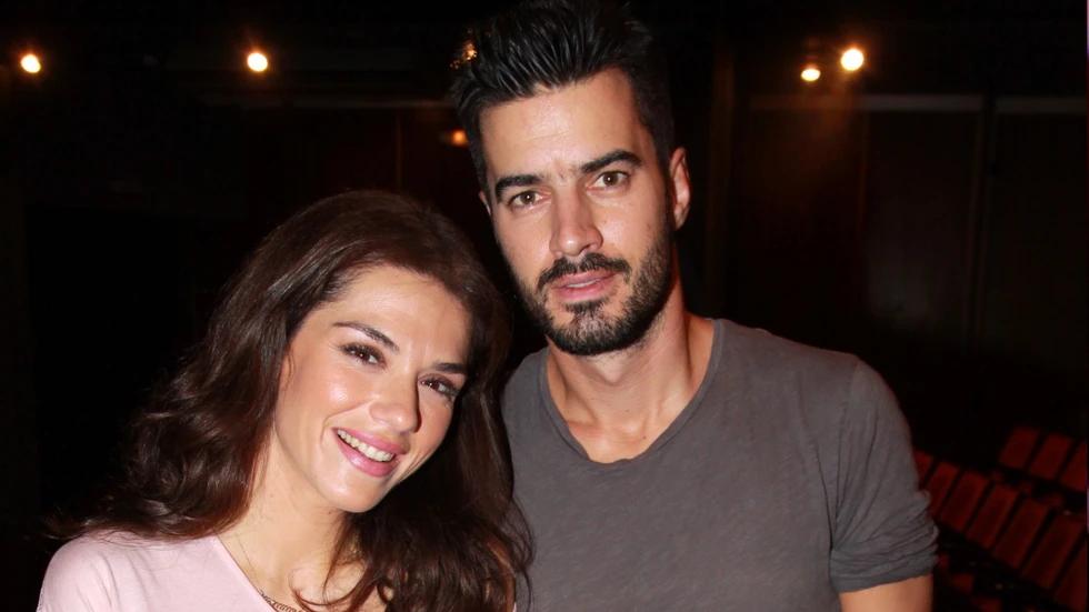 Βάσω Λασκαράκη – Γιάννης Τσιμιτσέλης: Ευχές για τα γενέθλια της κόρης τους