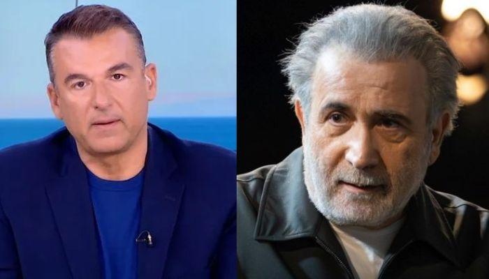 Γιώργος Λιάγκας: Γι αυτό έστειλα εξώδικο στο Λαζόπουλο