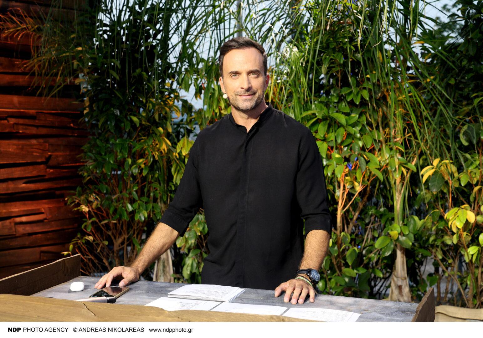 Ο Γιώργος Λιανός για το Survivor: Ακούστηκαν ακραία πράγματα 