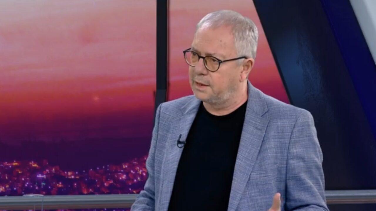 Σταμάτης Μαλέλης για “Καλημέρα Ελλάδα”: “Έκαναν λάθος στον ΑΝΤ1”