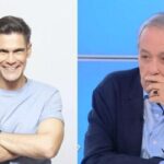 Μικρούτσικος σε Ουγγαρέζο: Ως παρουσιαστή σε παραδέχομαι, ως πανελίστας είσαι τίποτα