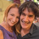 Maestro: Παπακαλιάτης και Γουλιώτη στα γυρίσματα της σειράς