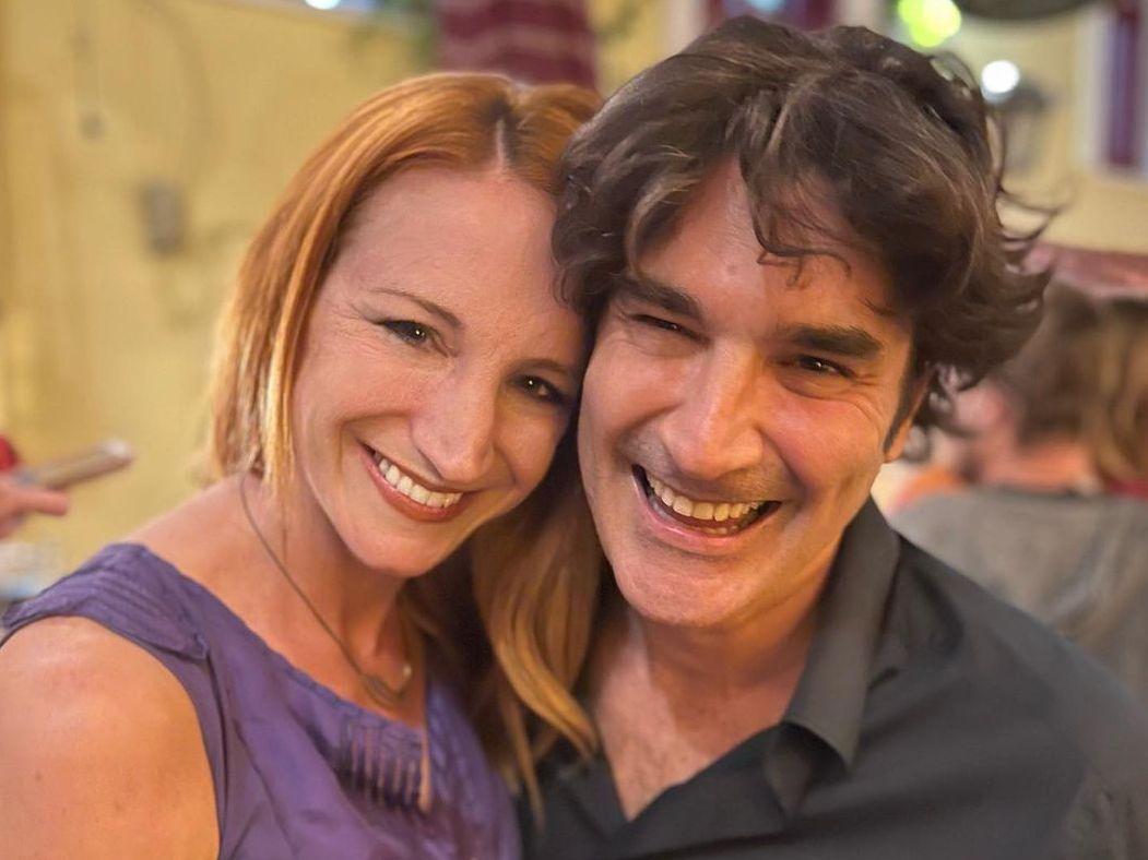 Maestro: Παπακαλιάτης και Γουλιώτη στα γυρίσματα της σειράς