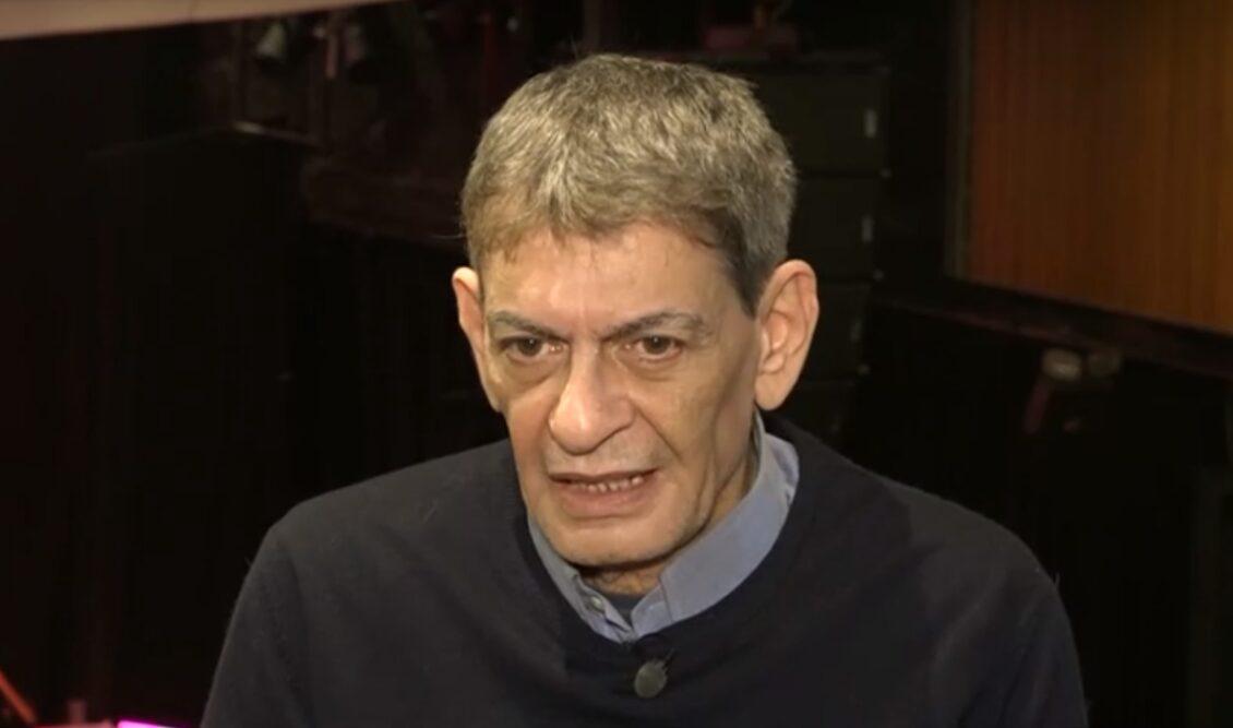 Μιχάλης Ρακιντζής: Το καρφί στο Γιάννη Πλούταρχο