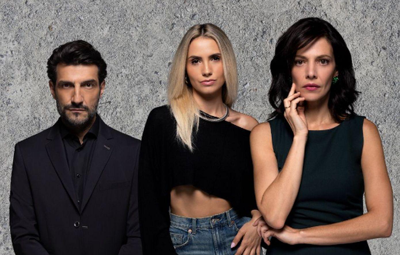 «Παιχνίδια εκδίκησης»: Άγριος καυγάς του Άγη και της Μαρίνας