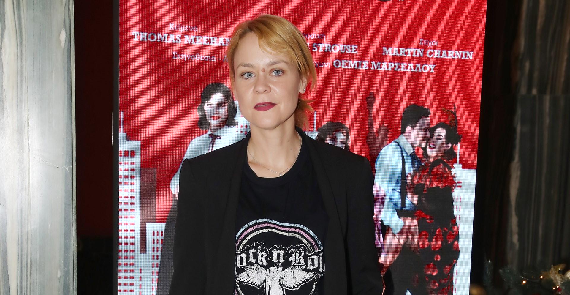 Λένα Παπαληγούρα: “Με τον σύζυγο μου είμαστε ομάδα”