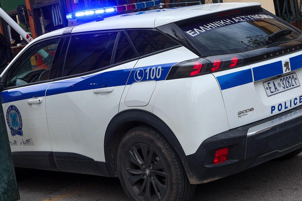 Γιος γνωστού πολιτικού στα χέρια της ΕΛ.ΑΣ.