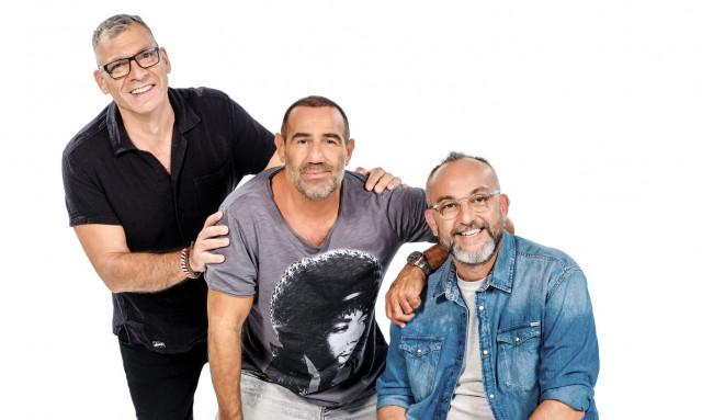 Ράδιο Αρβύλα:Σσάρωσαν στην πρεμιέρα τους