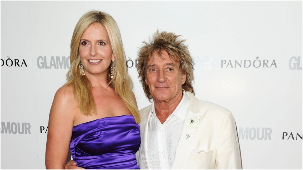 Ροντ Στιούαρτ- Πένη Λάνκαστερ: Είναι δώρο το ότι βρήκαμε ο ένας τον άλλο