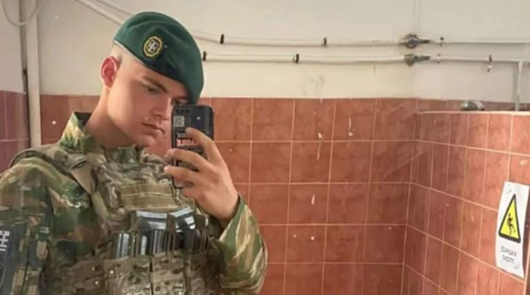 «Αντίο Ραφαήλ»: Το συγκινητικό γράμμα συναδέλφων του 19χρονου που σκοτώθηκε από χειροβομβίδα