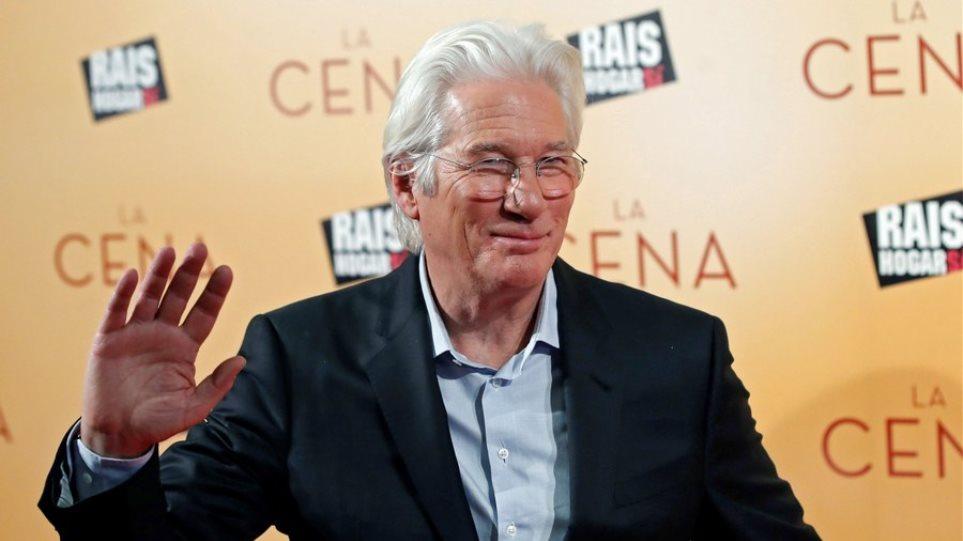 Ρίτσαρντ Γκιρ: Θυσίασε τη Νέα Υόρκη για την Αλεχάντρα και την Ισπανία  