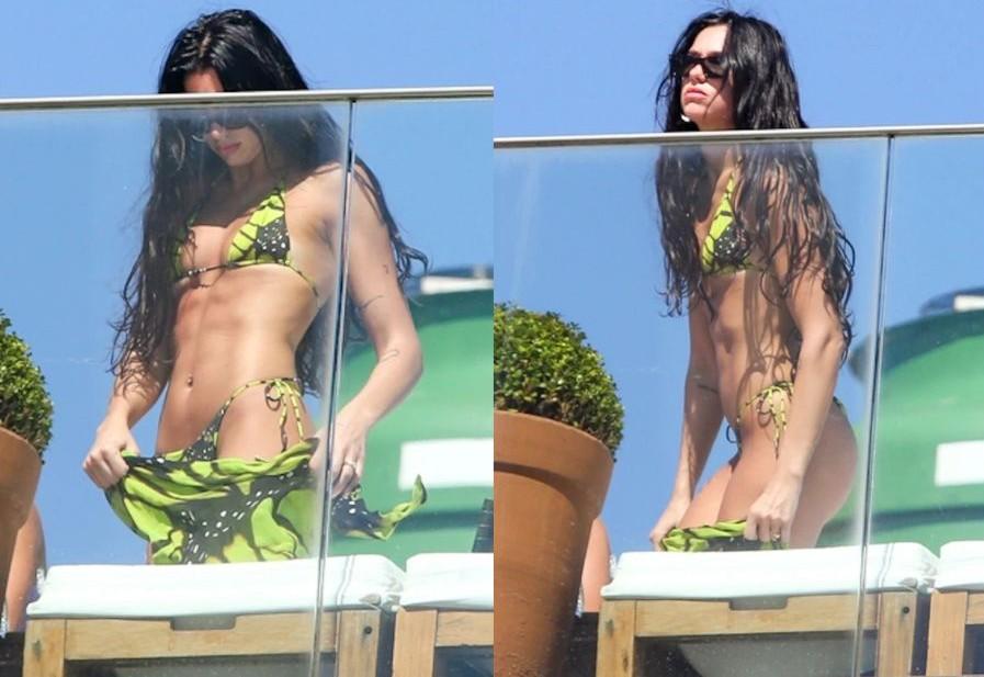 Ντούα Λίπα: “Ταρακούνησε” το Ρίο ντε Τζανέιρο με micro μπικίνι