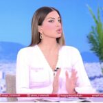 Σταματίνα Τσιμτσιλή: “Μου έγραφαν “μην διαφημίζεις την πίστη στα social media”, διαφωνώ”