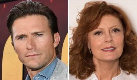 Σούζαν Σάραντον και Σκοτ Ίστγουντ στο θρίλερ «Unmerciful Good Fortune»