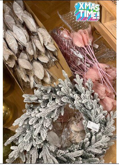 Η Κατερίνα Καινούργιου, ο στολισμός και οι φήμες για κοριτσάκι