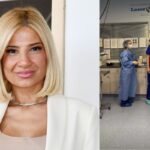 Απούσα από το «Buongiorno» η Φαίη Σκορδά λόγω ξαφνικού προβλήματος στο μάτι