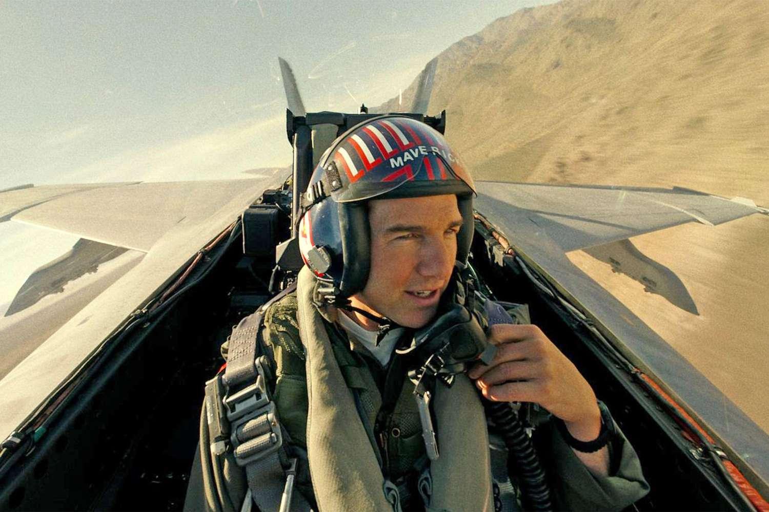 Αδρεναλίνη στο κόκκινο με «Top Gun» διακοπές