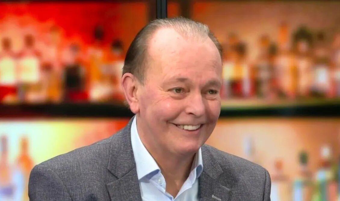 Πέθανε ο Κουέντιν Γουίλσον, πρώην παρουσιαστής του «Top Gear»