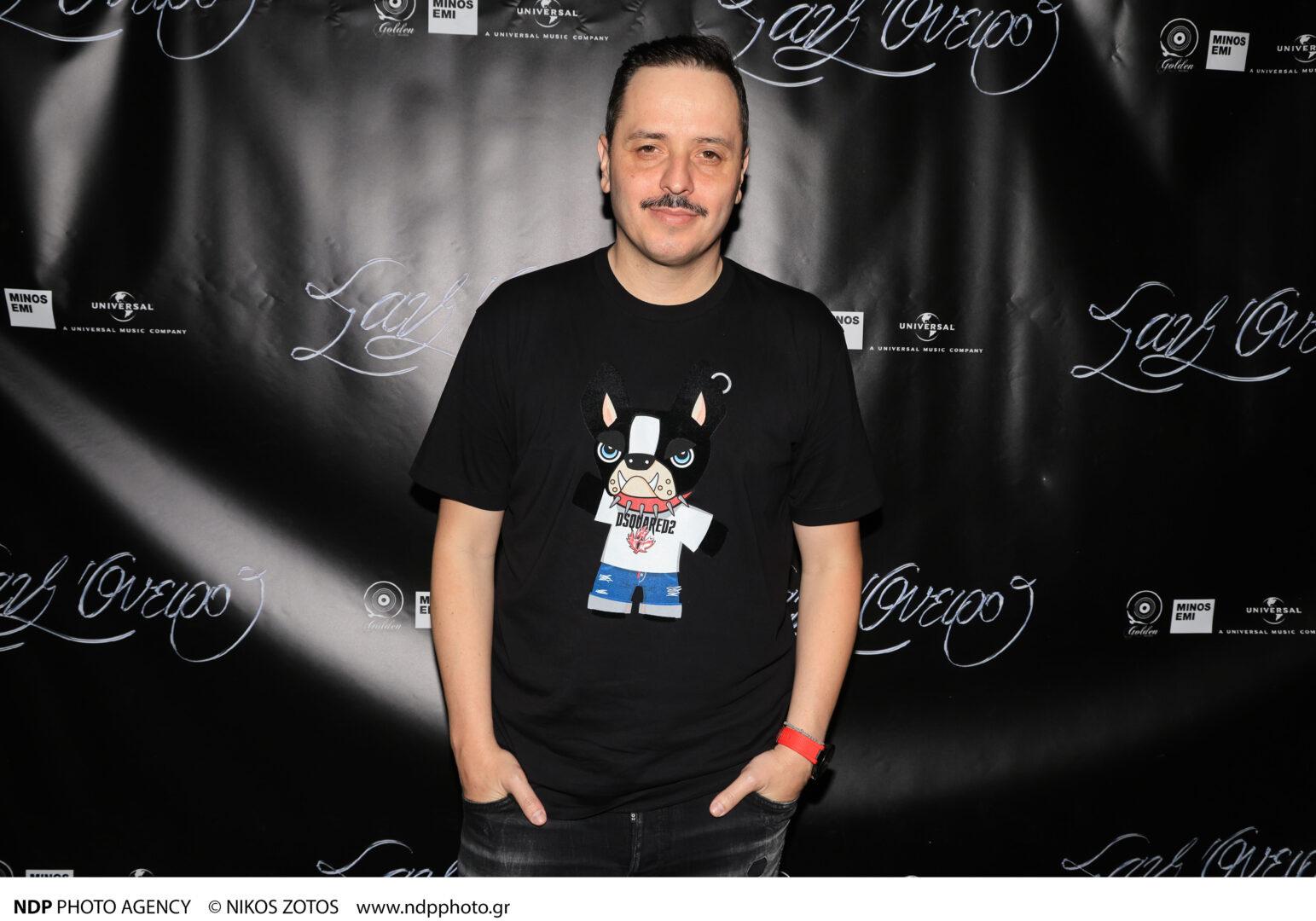 Ο Τσουβέλας, το Voice και η… Ραμόνα