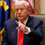 Τραμπ: “Ο εναέριος χώρος πάνω και γύρω από τη Βενεζουέλα θα είναι κλειστός”