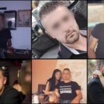 Βορίζια: Παραδόθηκαν οι τρεις αδελφοί Φραγκιαδάκη