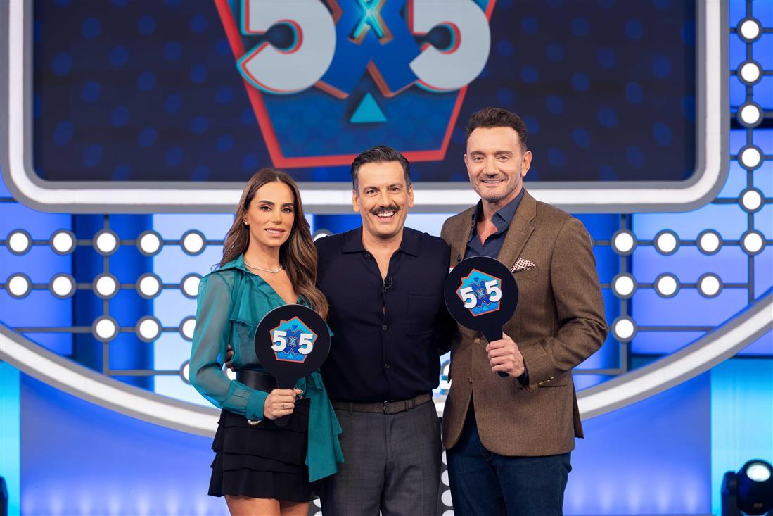  Η «μάχη» των celebrities για καλό σκοπό