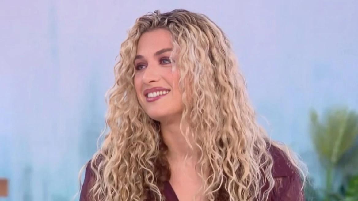 Antigoni Buxton: Νομίζω ότι η πρόταση ήρθε τη σωστή στιγμή