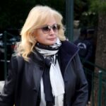 Αγγελική Νικολούλη: «Καλό ταξίδι μανούλα μου»