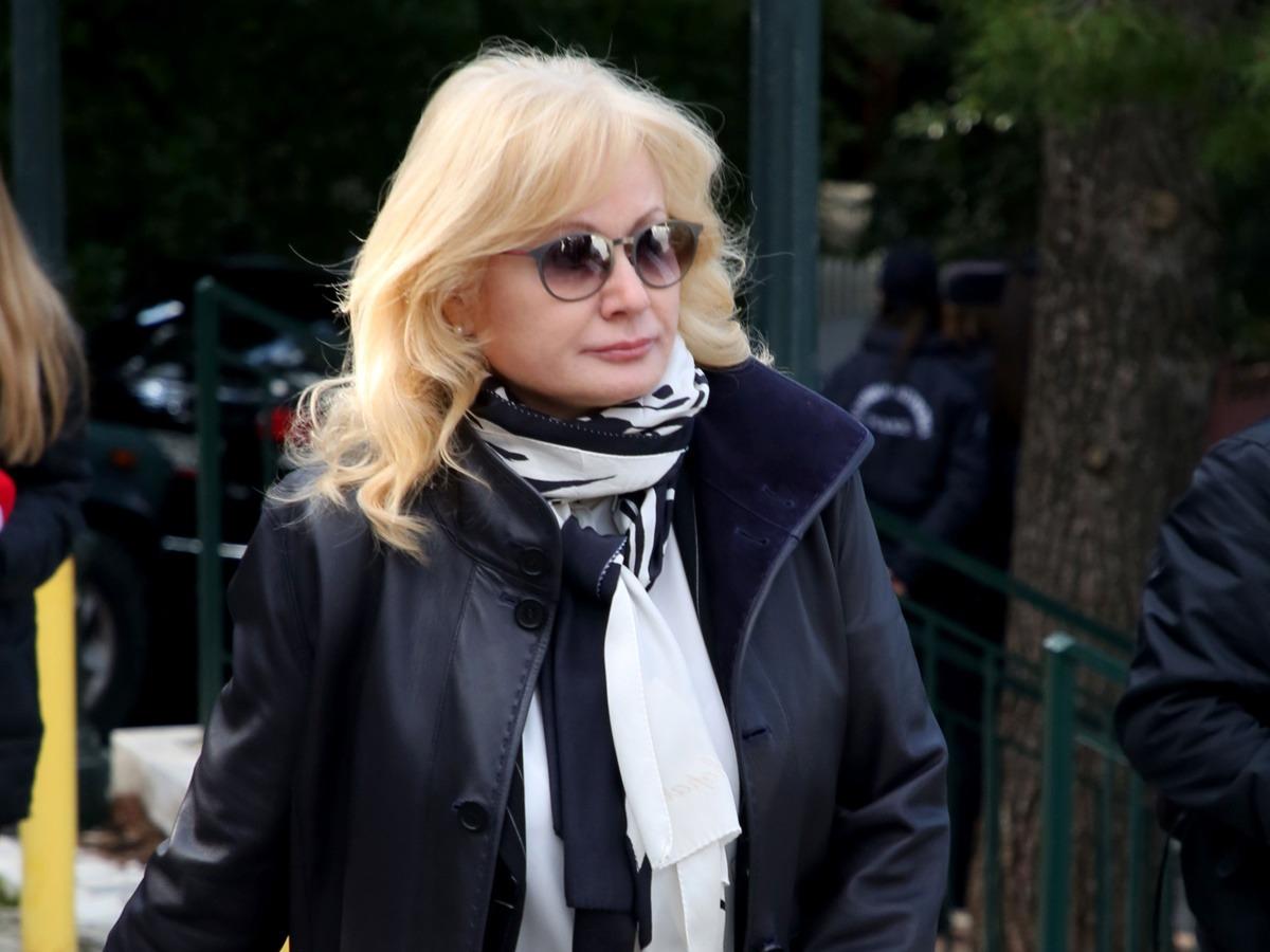 Αγγελική Νικολούλη: «Καλό ταξίδι μανούλα μου»